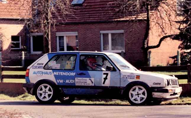 Dirk Meyendorf Motorsport