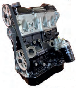 Serienmotor JB FR 1.5/1.6 - 1.8 Liter - 
